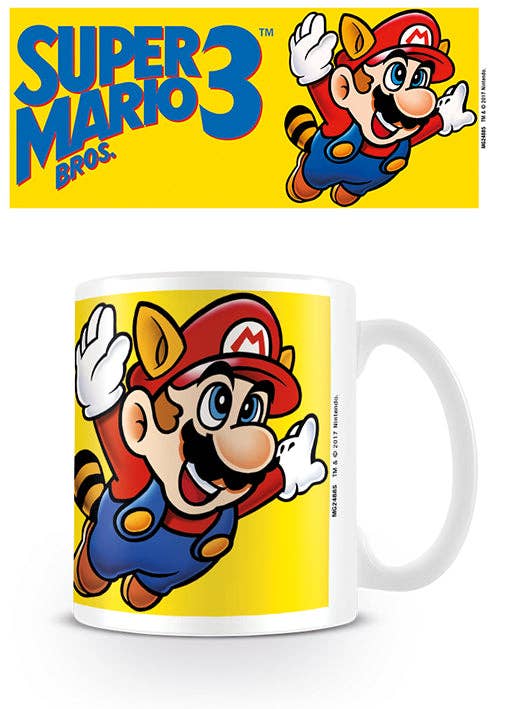 Tasse - Super Mario Bros 3