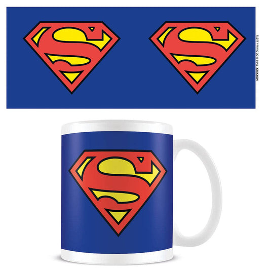 Tasse - Superman (Bouclier)