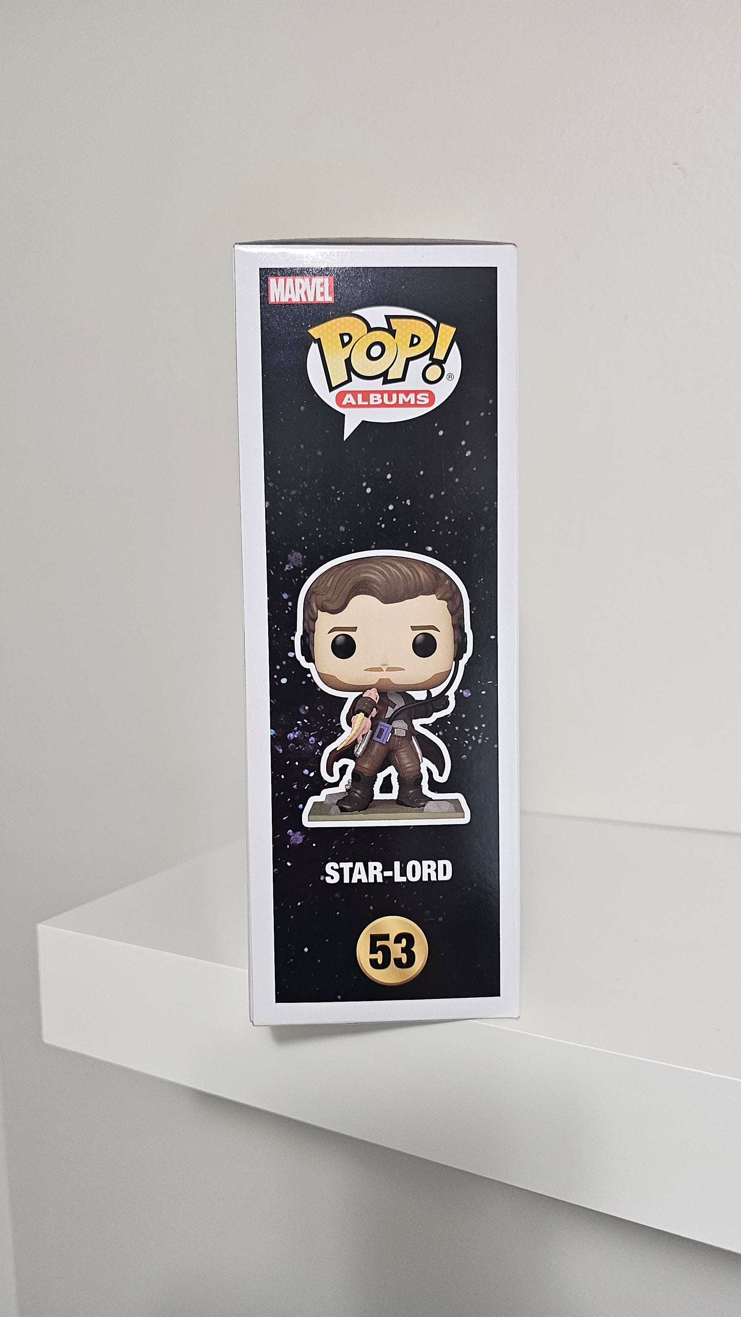Star-Lord #53 (Awesome mix vol. 1)