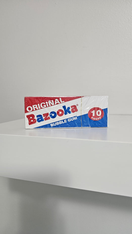 Gomme Bazooka (10 morceaux)