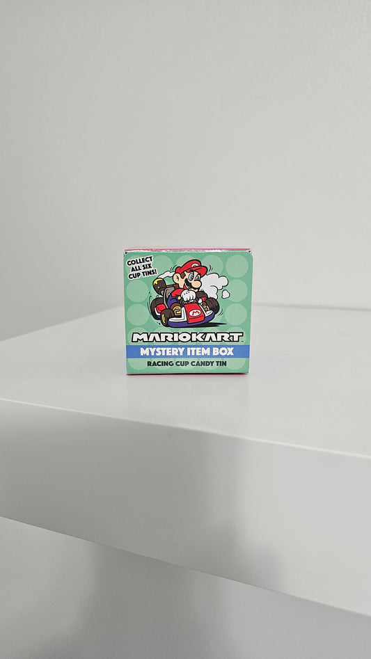 Boîte mystère Mario Kart