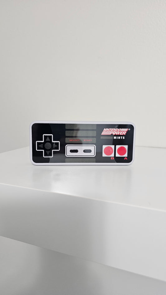 Bonbons Nintendo Power - menthes