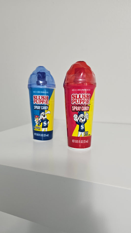 Koko's Slush Puppie : bonbon à pulvériser