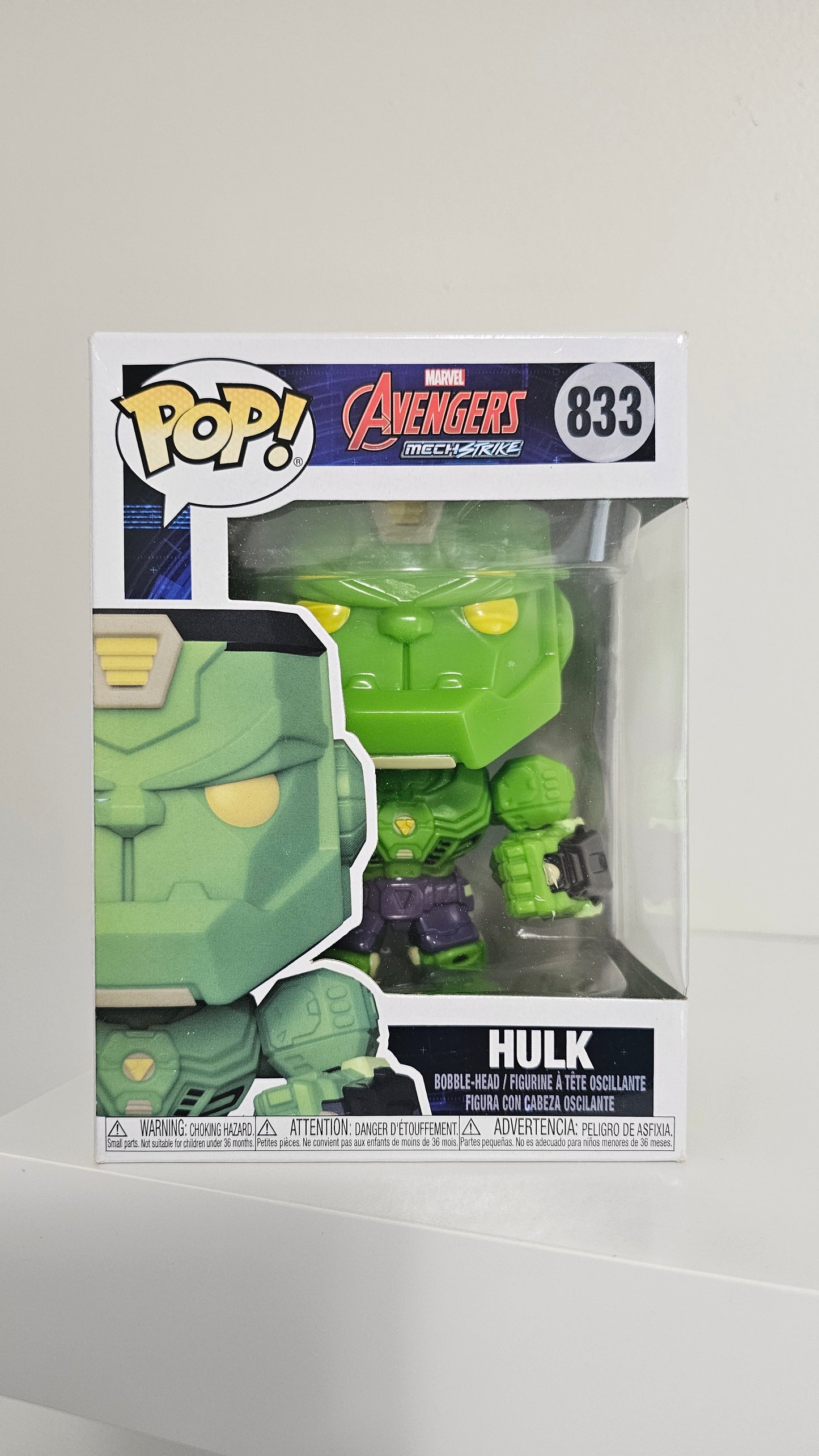 Hulk #833 (Marvel)