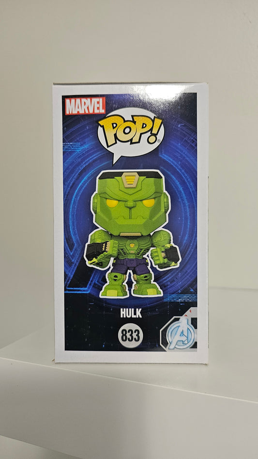 Funko Pop! Hulk #833 (Marvel)