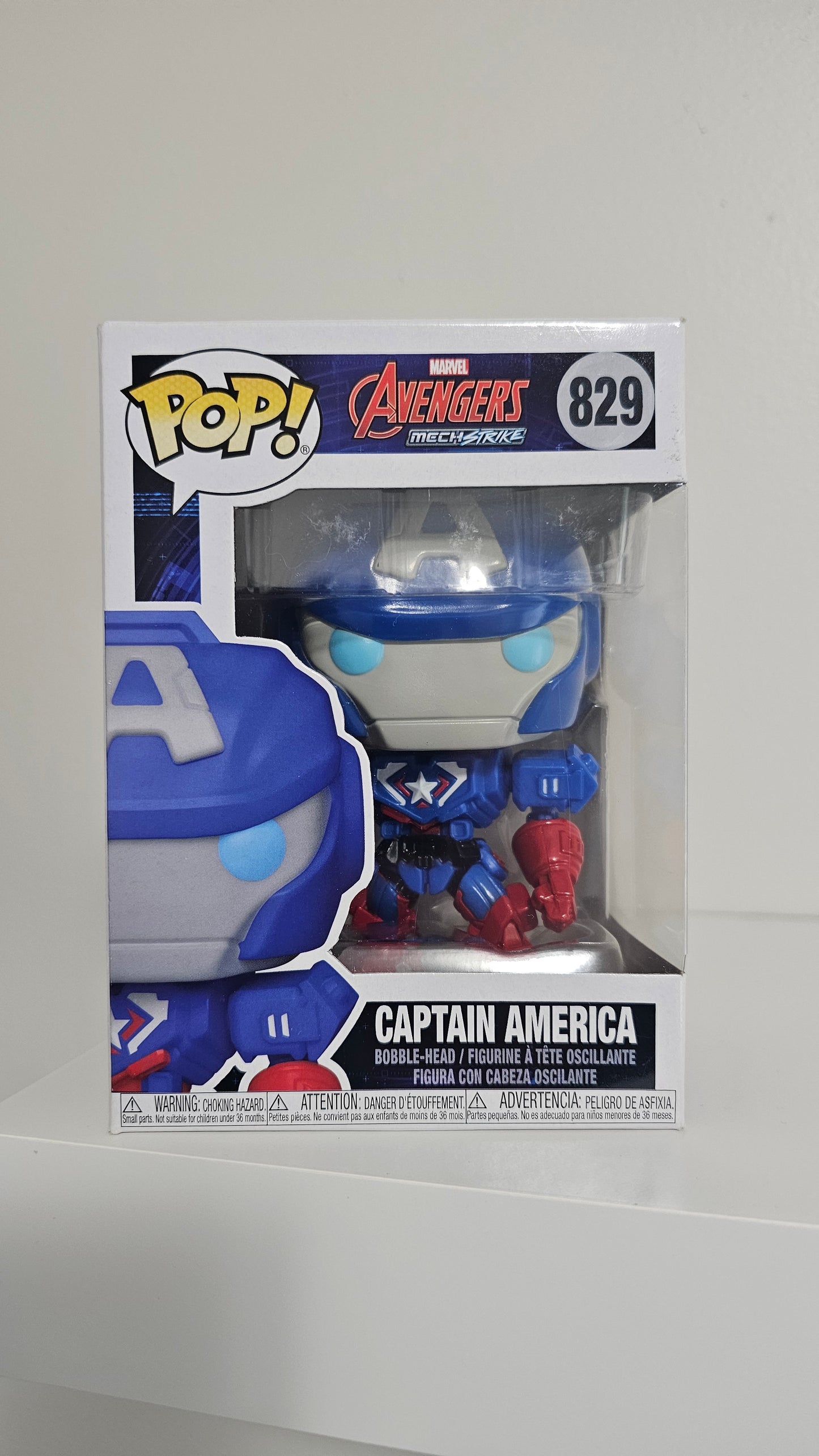 Captain America #829 (Marvel)