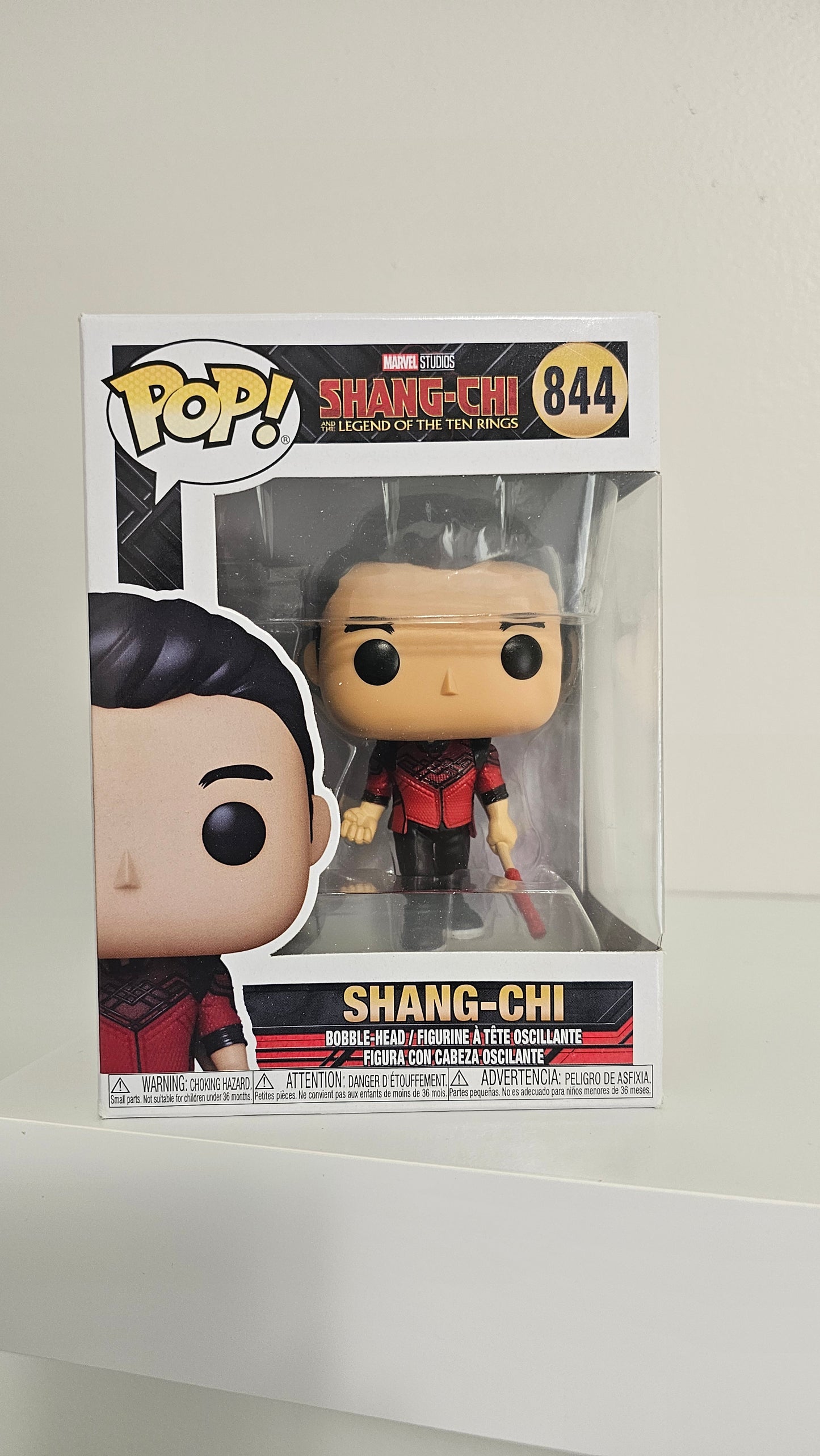 Shang Chi #844 (Marvel)