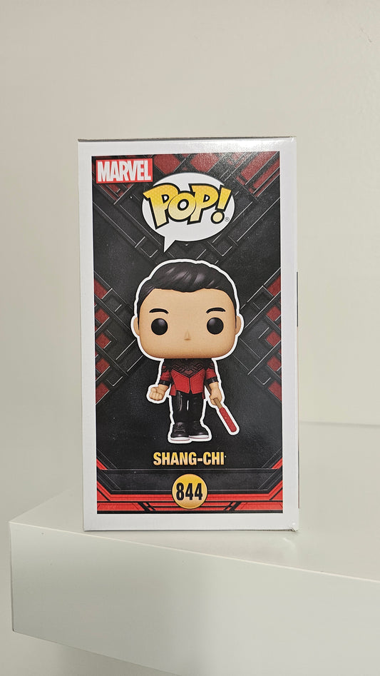 Funko Pop! Shang Chi #844 (Marvel)