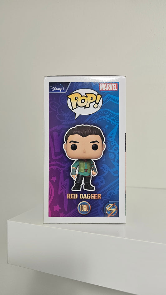 Funko Pop! Red Dagger #1080 (Marvel)