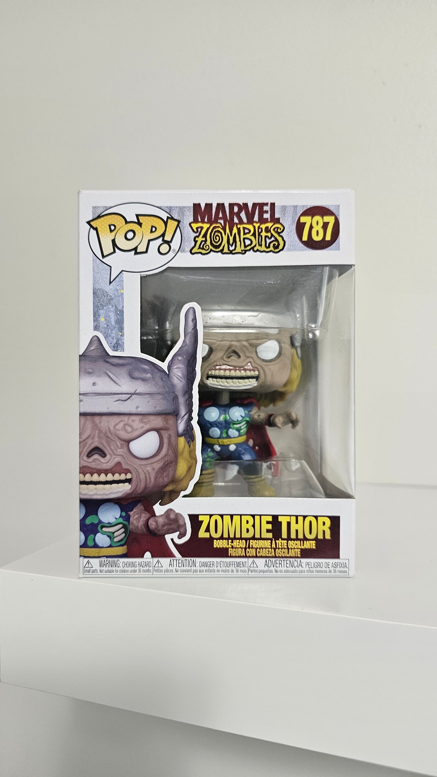 Zombie Thor #787 (Marvel)