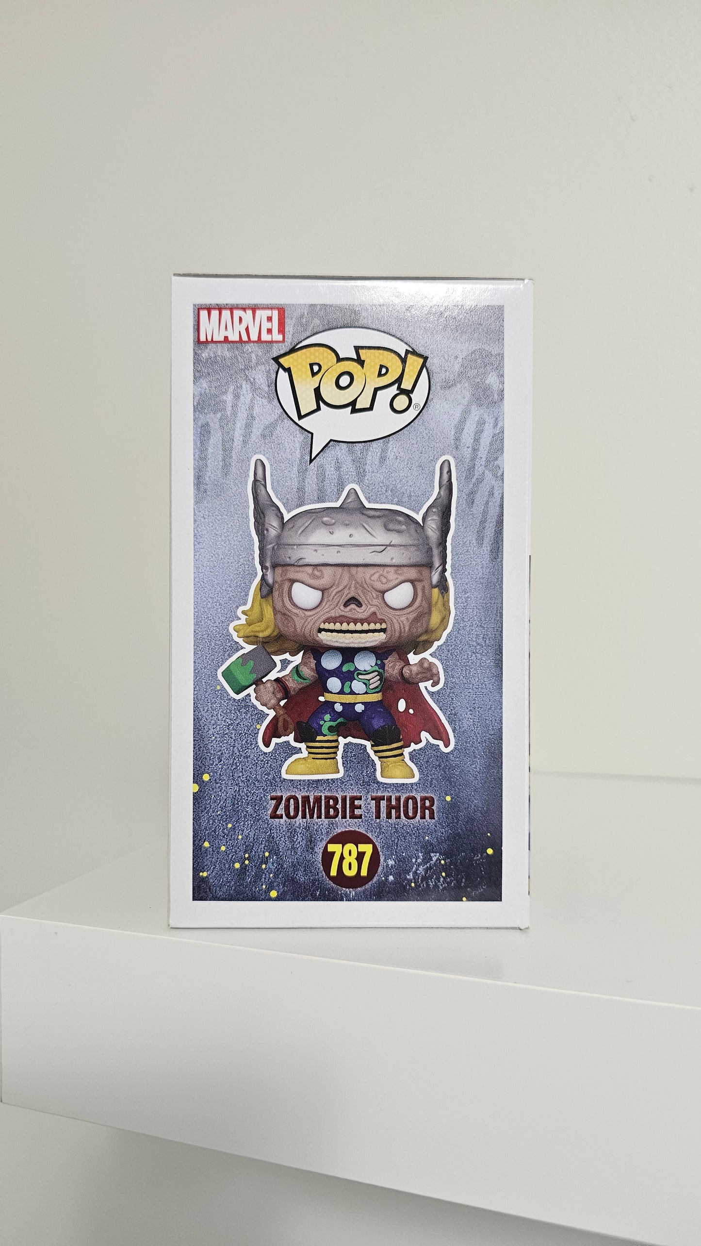 Zombie Thor #787 (Marvel)