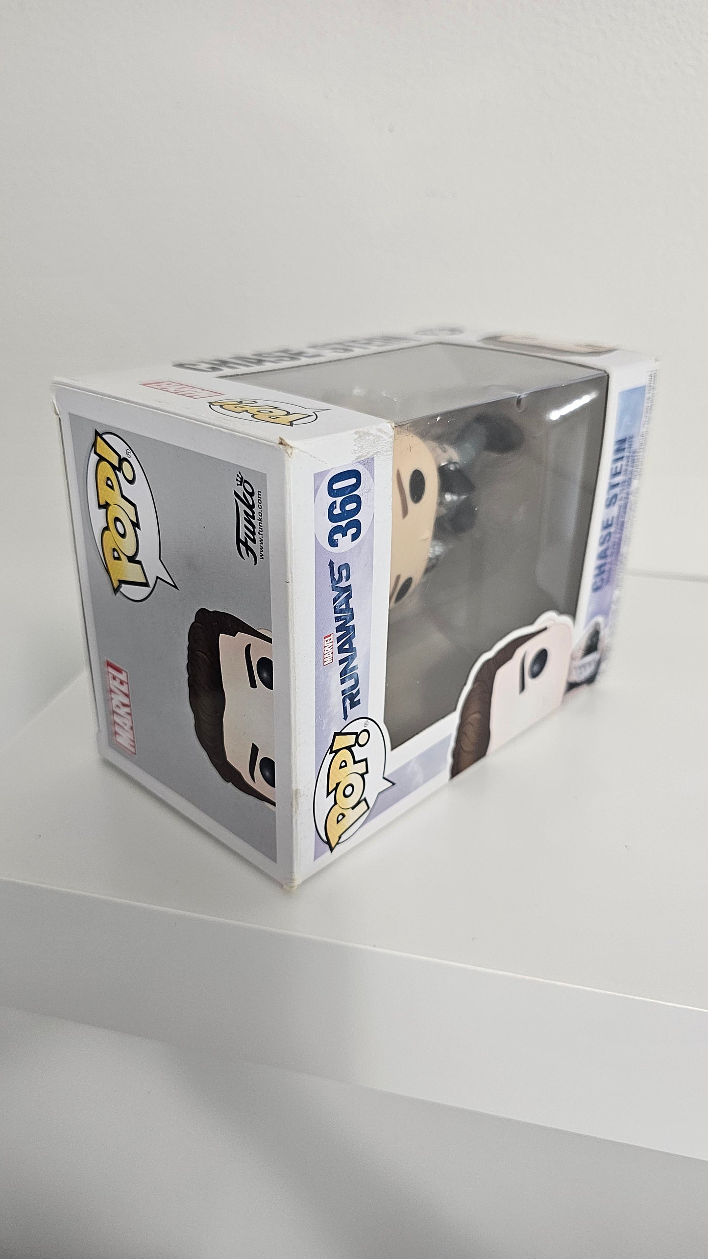 Chase Stein #360 (Runaways - Marvel)