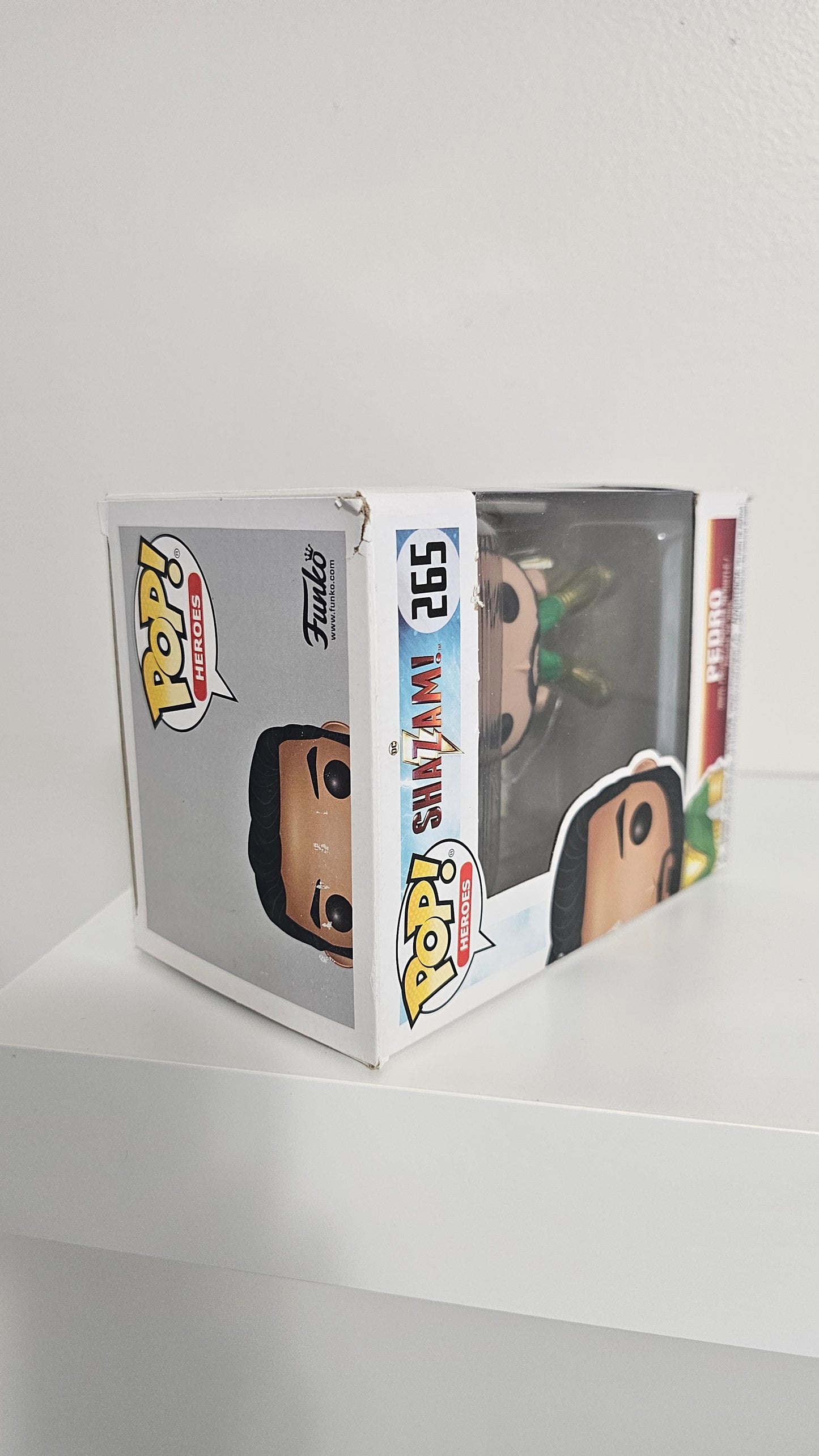 Pedro #265 (Shazzam - DC)