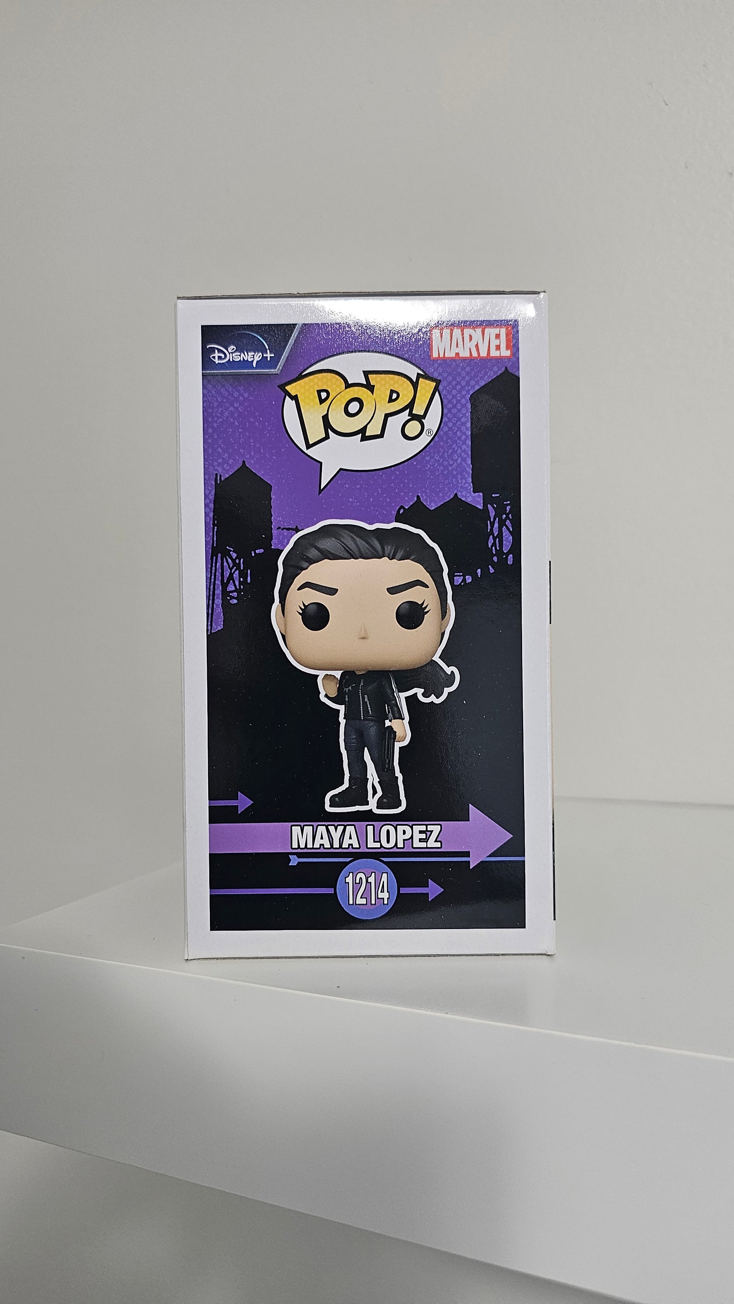 Maya Lopez #1214 (Hawkeye - Marvel)