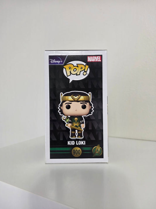 Funko Pop! Kid Loki #900