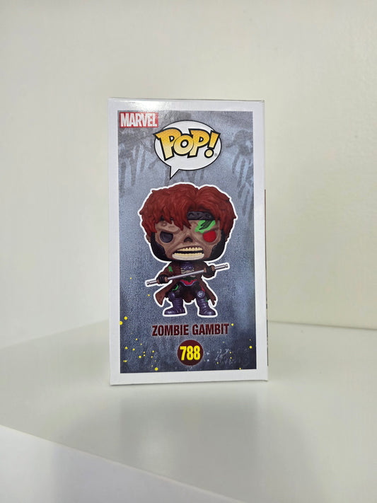 Funko Pop! Zombie Gambit #788
