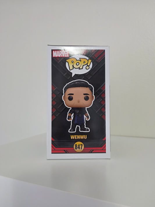 Funko Pop! Wenwu #847 - Shang-Chi