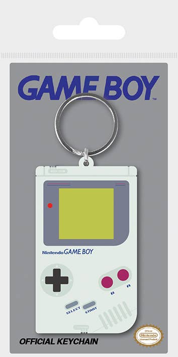 Porte-clés Game Boy - Nintendo