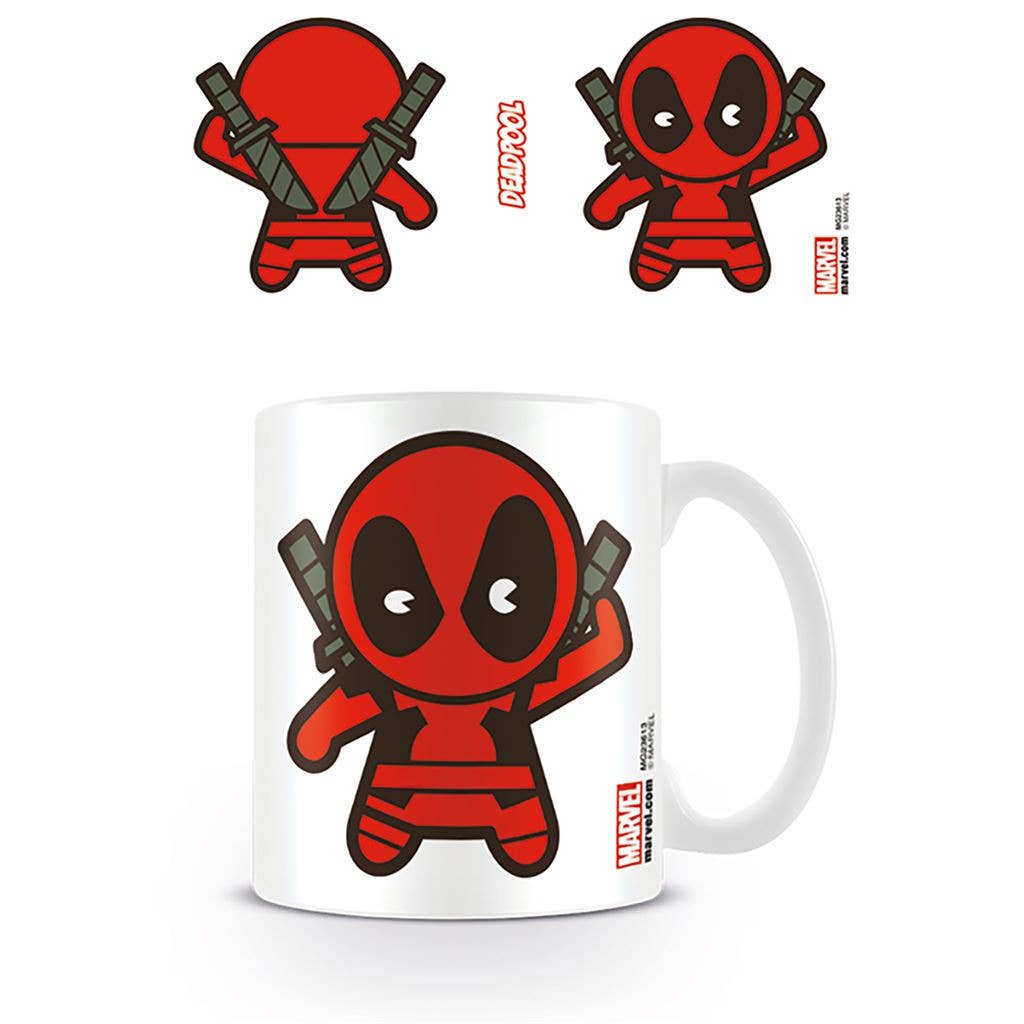 Tasse - Marvel Kawaii (Deadpool)