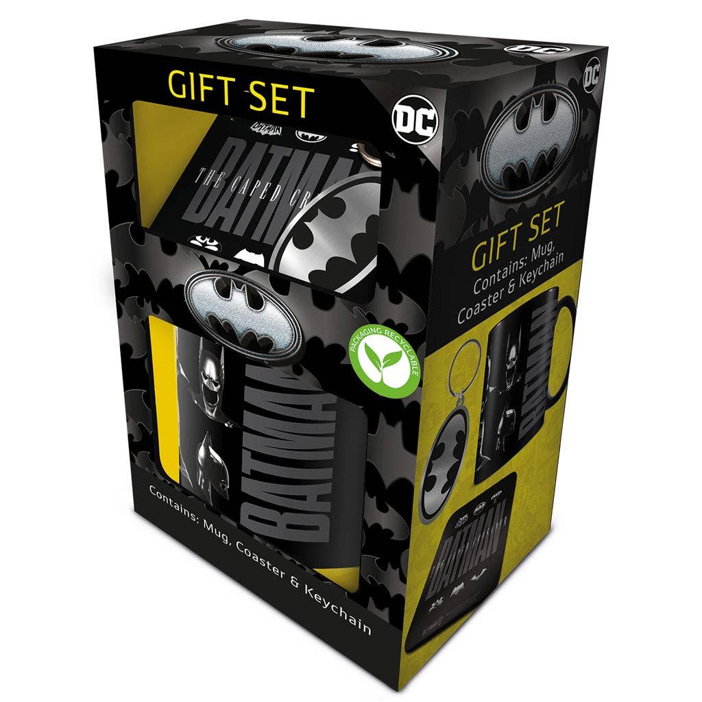 Ensemble-cadeau Batman