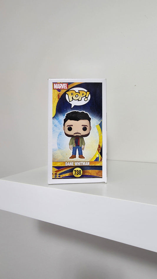 Funko Pop! Dane Whitman #738 - Eternals (Marvel)