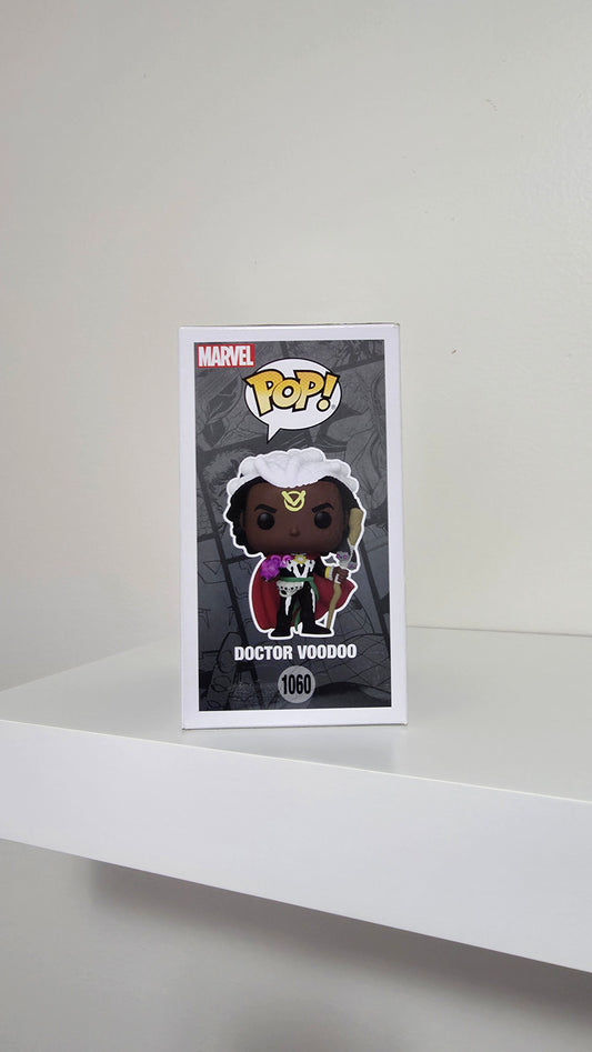 Funko Pop! Doctor Voodoo #1060 (Marvel)