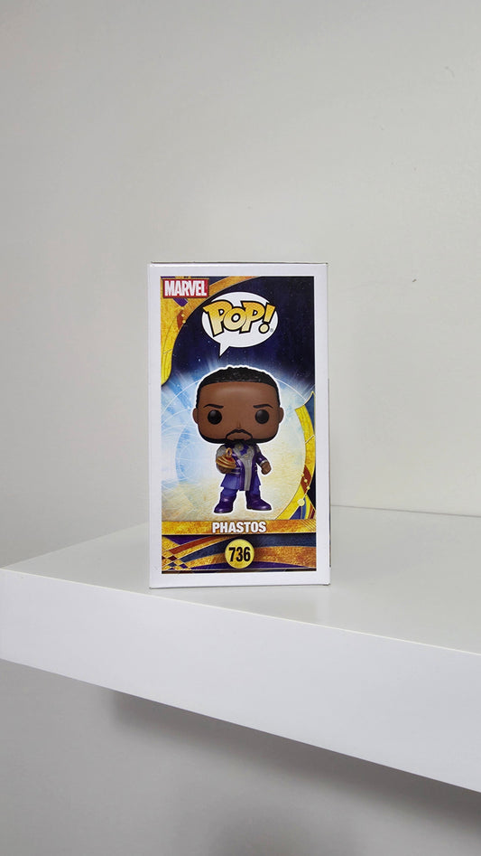 Funko Pop! Phastos #736 - Eternals (Marvel)