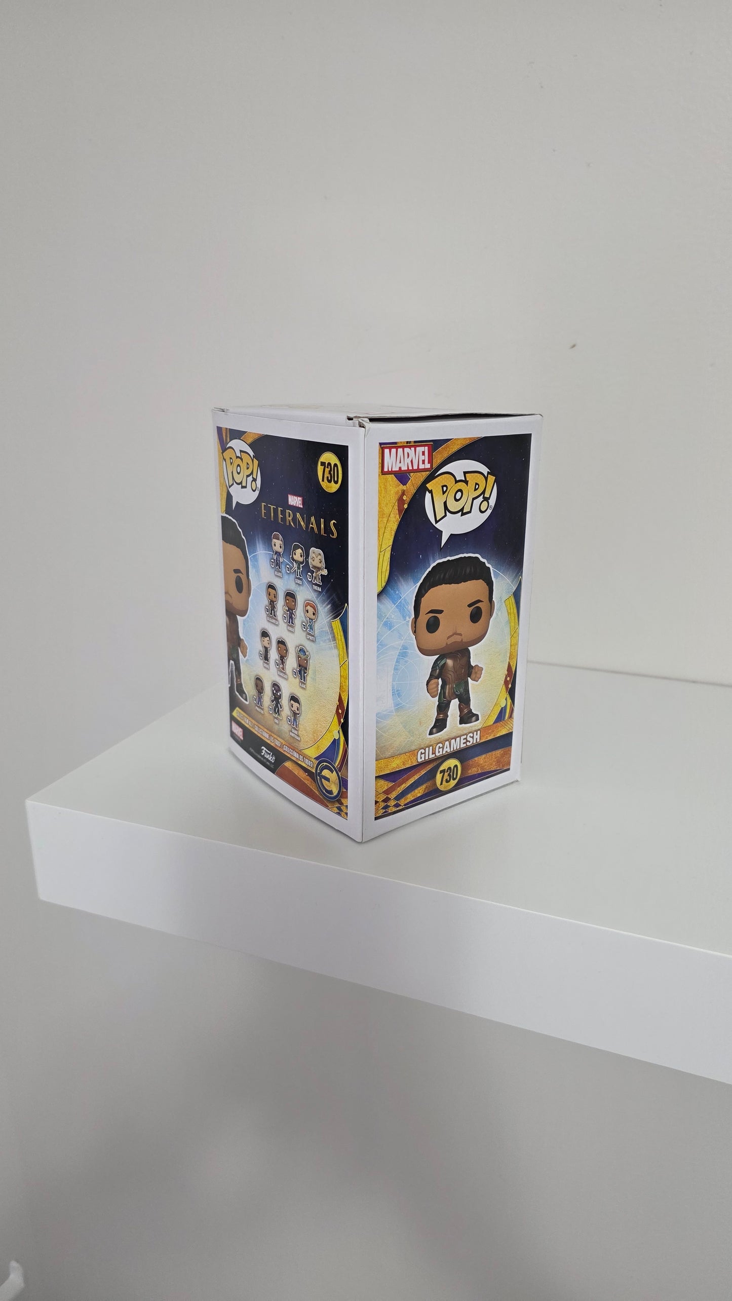 Funko Pop! Gilgamesh #730 - Eternals (Marvel)