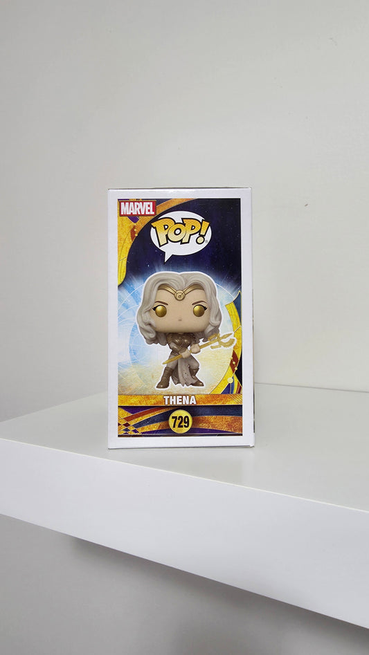 Funko Pop! Thena #729 - Eternals (Marvel)