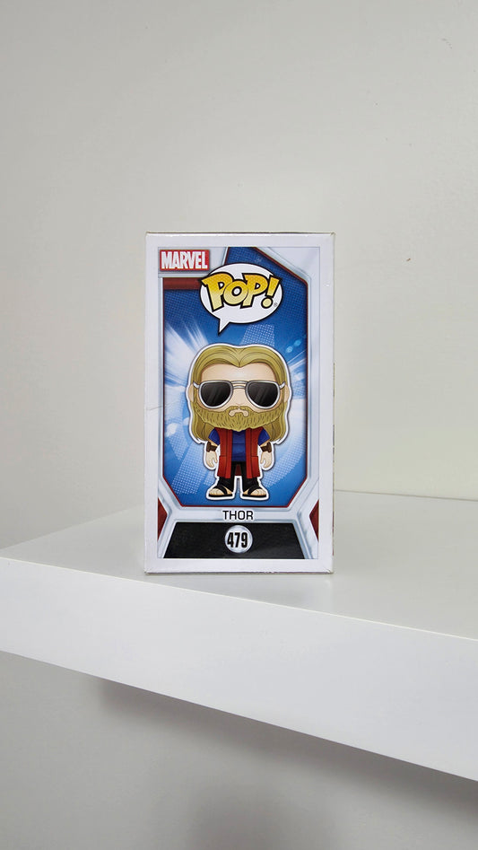 Funko Pop! Thor #479 - Avengers Endgame (Marvel)