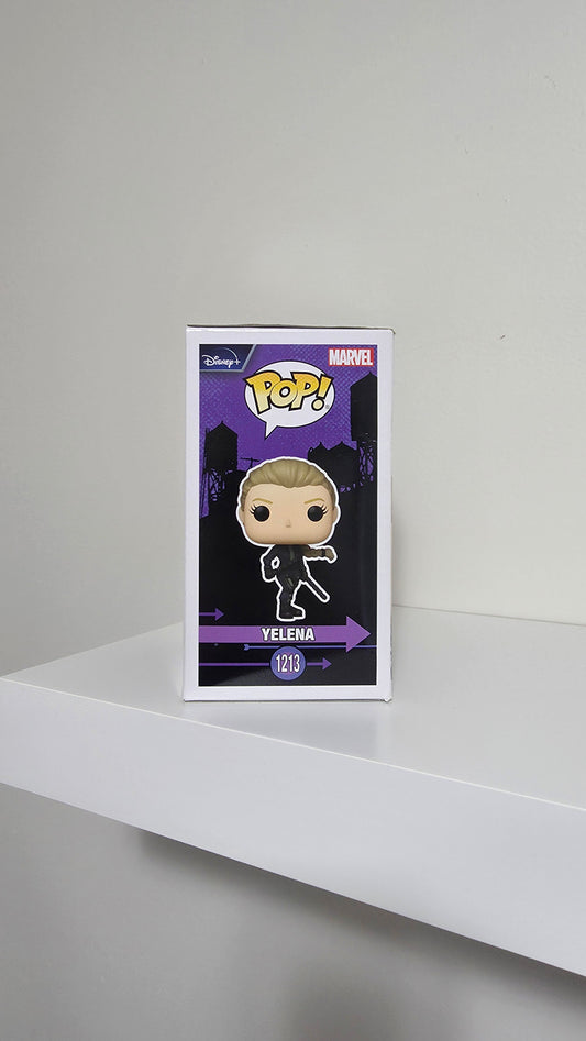 Funko Pop! Yelena #1213 - Hawkeye (Marvel)