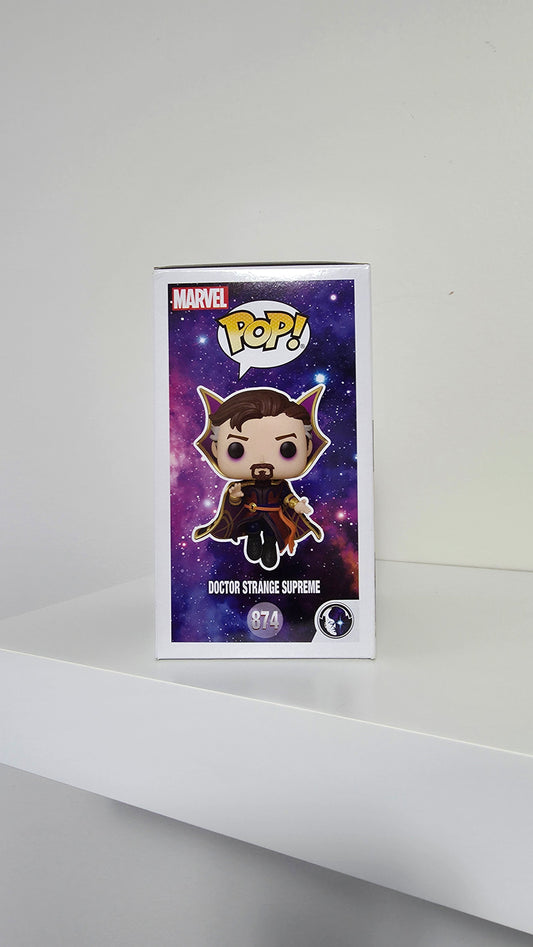 Funko Pop! Doctor Strange Supreme #874 - What if..? (Marvel)