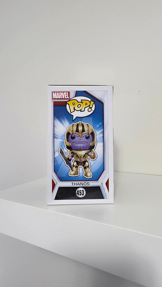 Funko Pop! Thanos #453 - Avengers (Marvel)
