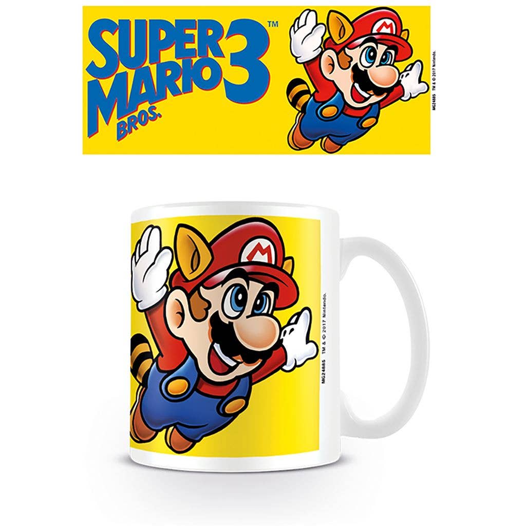 Tasse - Super Mario Bros 3