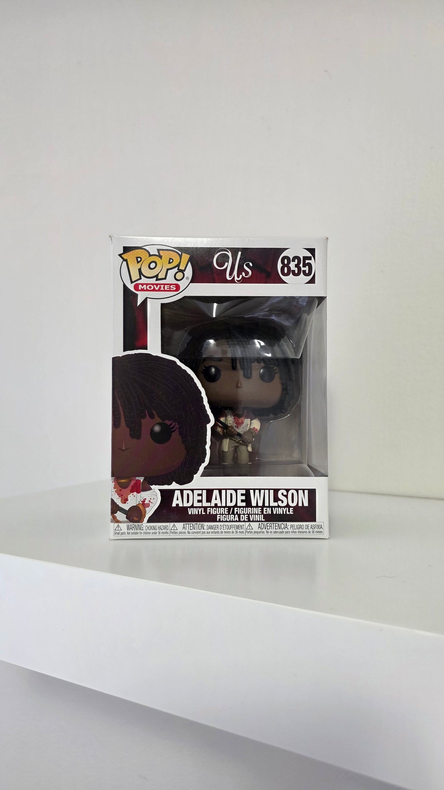 Funko Pop! Adelaide Wilson #835