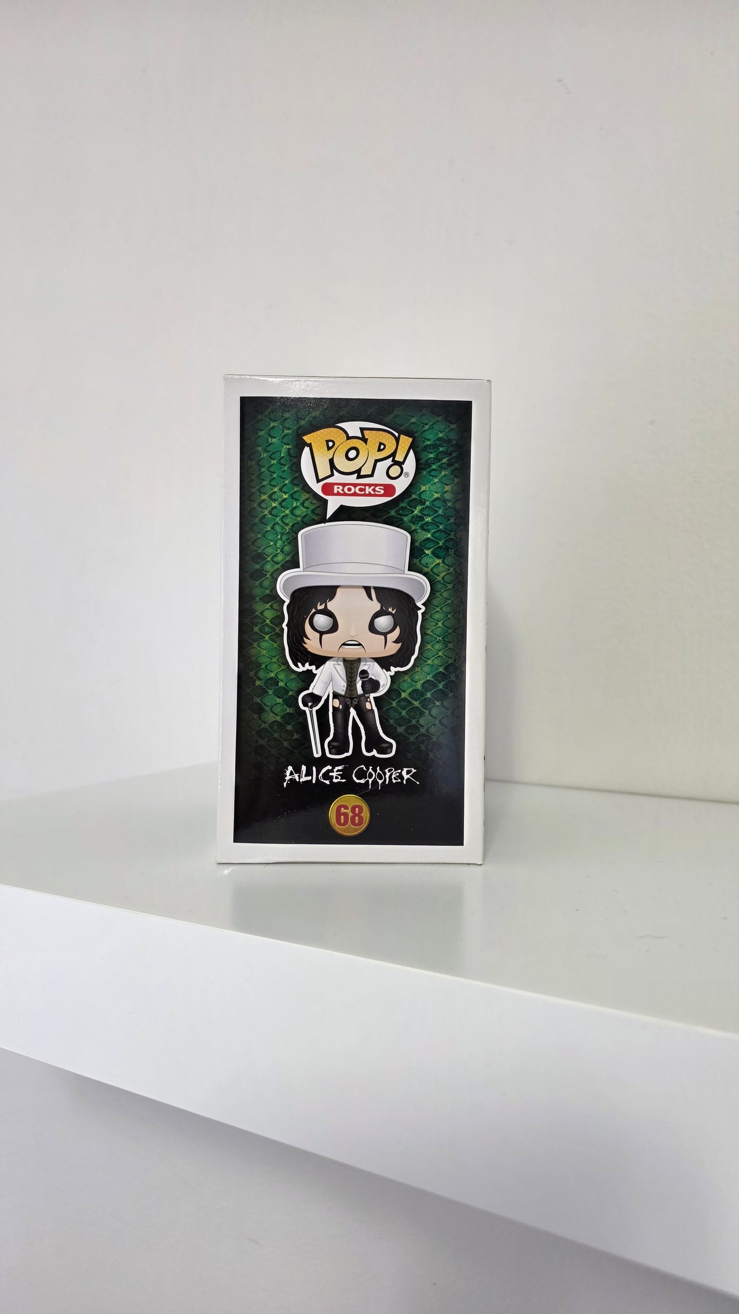 Funko Pop! Alice Cooper #68