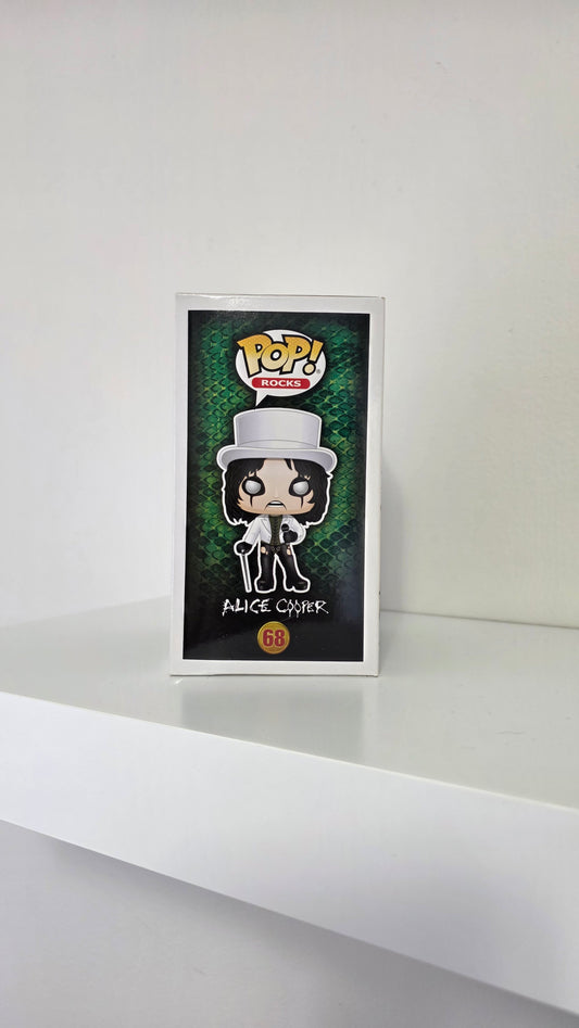 Funko Pop! Alice Cooper #68