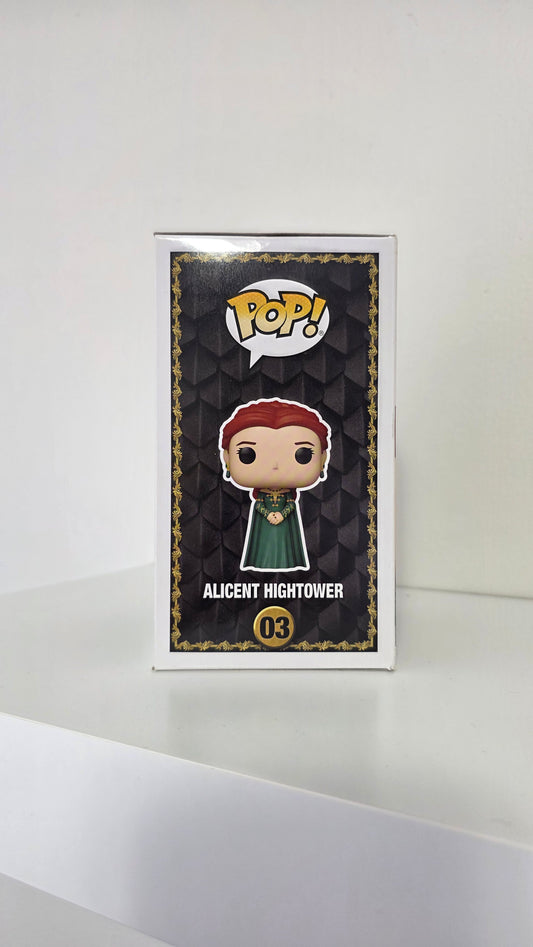 Funko Pop! Alicent Hightower #03