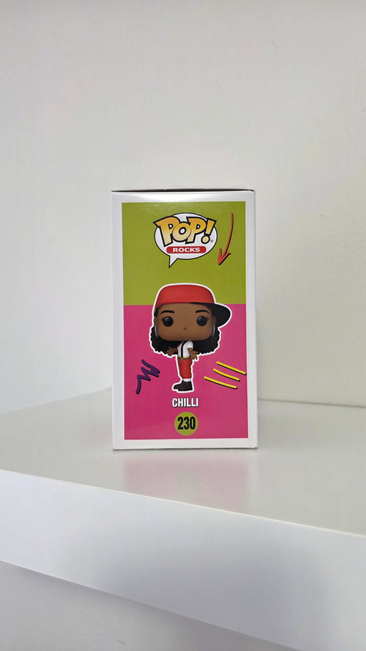 Funko Pop! Chilli #230 - TLC