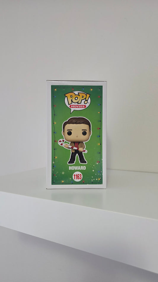 Funko Pop! Howard #1163