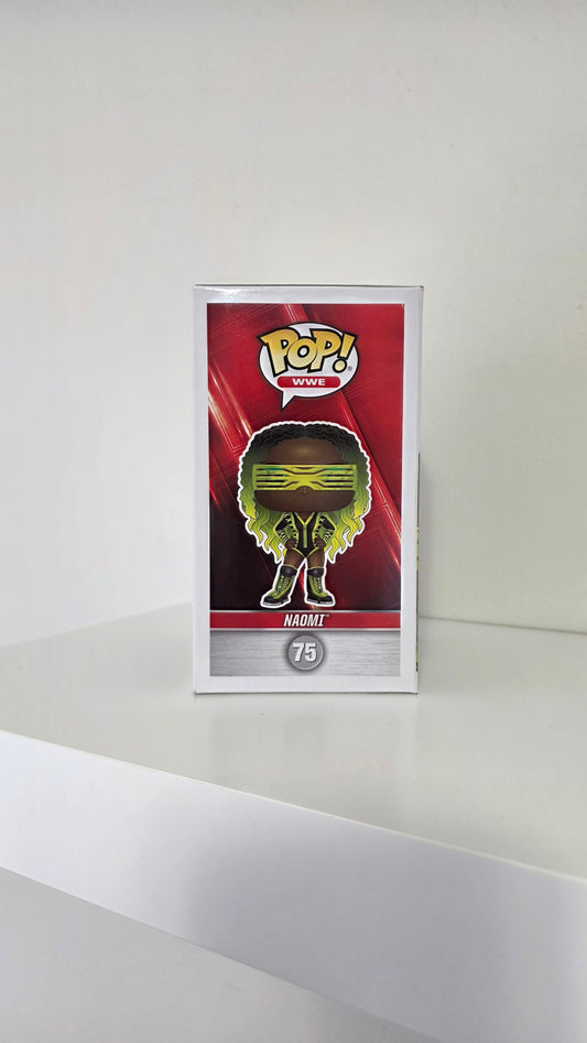 Funko Pop! Naomi #75 - WWE