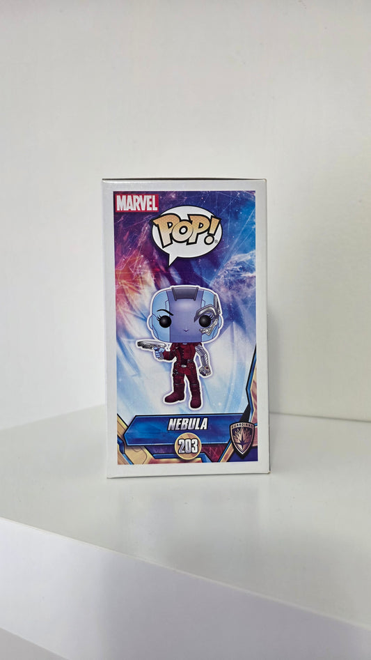 Funko Pop! Nebula #203 - GOTG Vol. 2