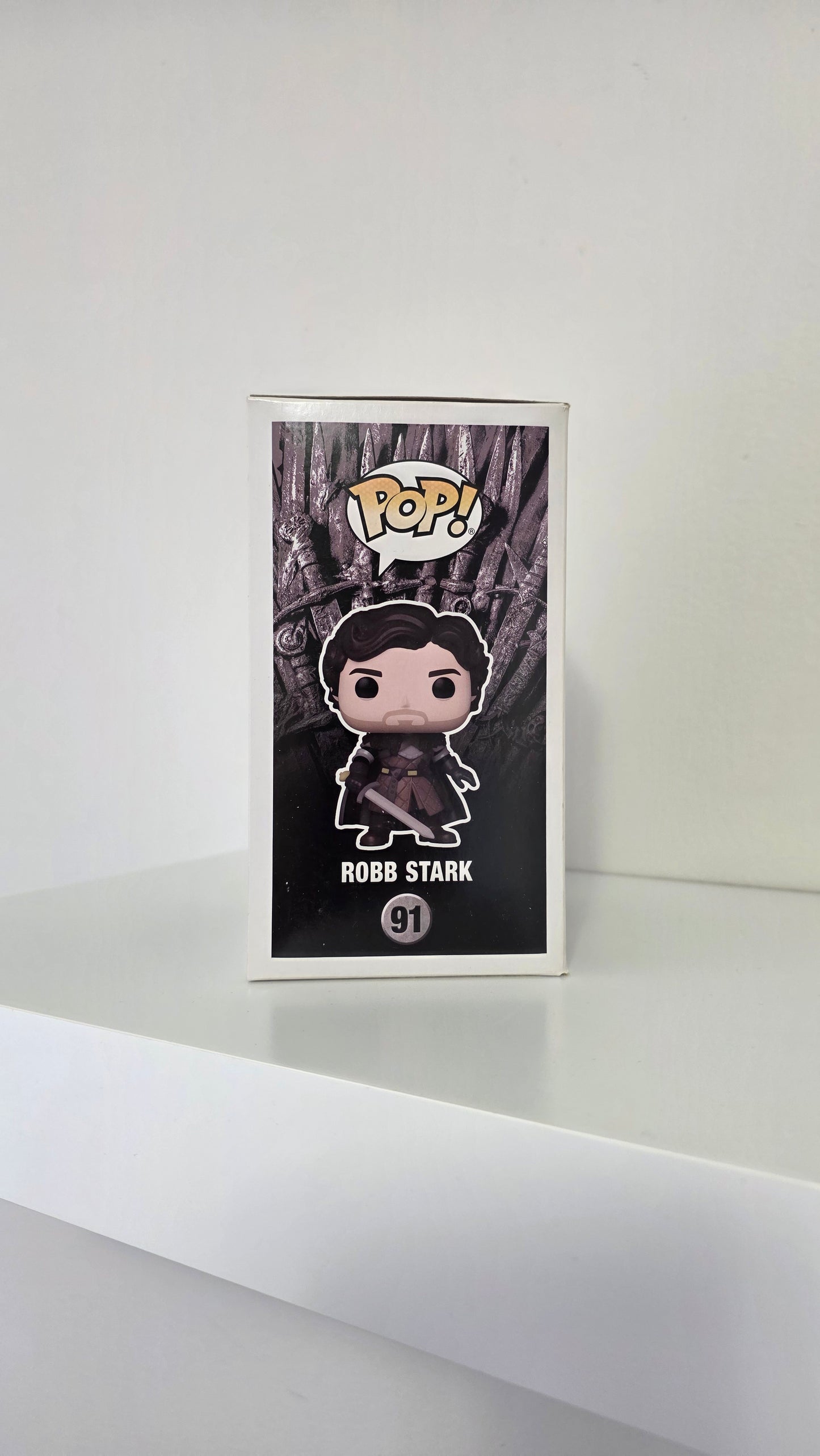 Funko Pop! Robb Stark #91 - GoT