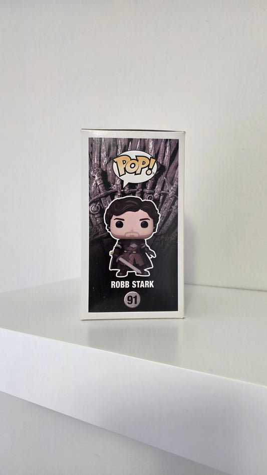 Funko Pop! Robb Stark #91 - GoT