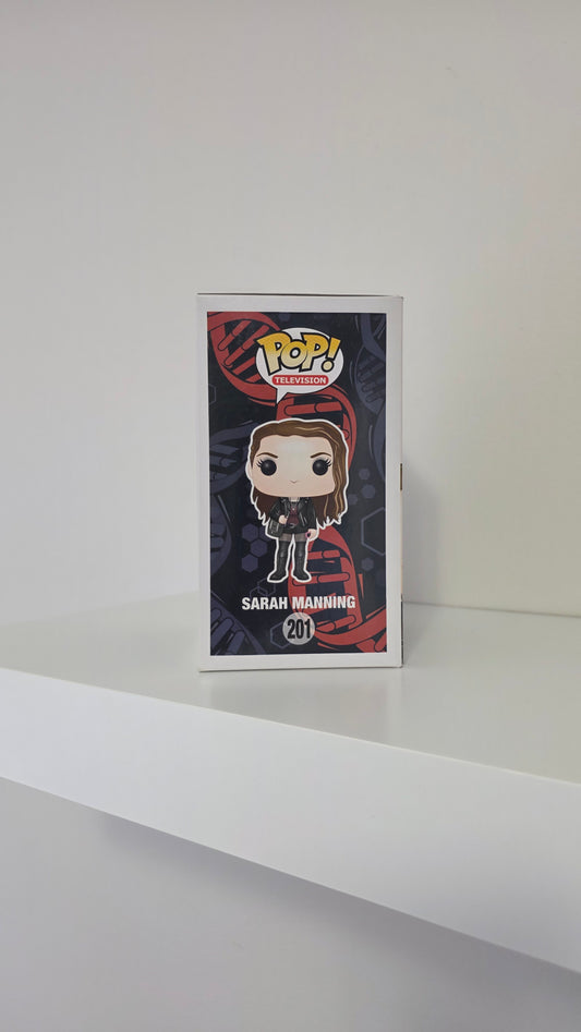 Funko Pop! Sarah Manning (Hot Topic) #201