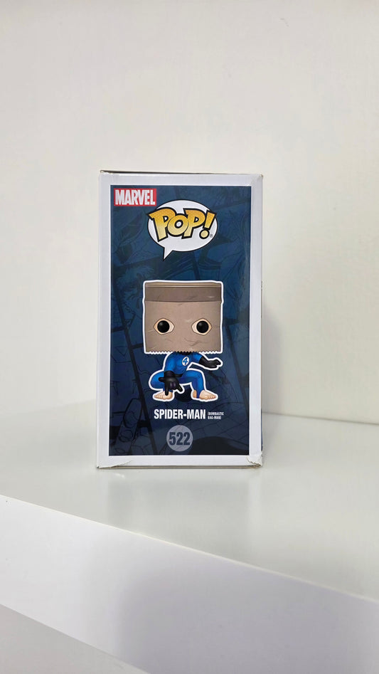 Funko Pop! Spider-Man Bombastic Bag-Man #522