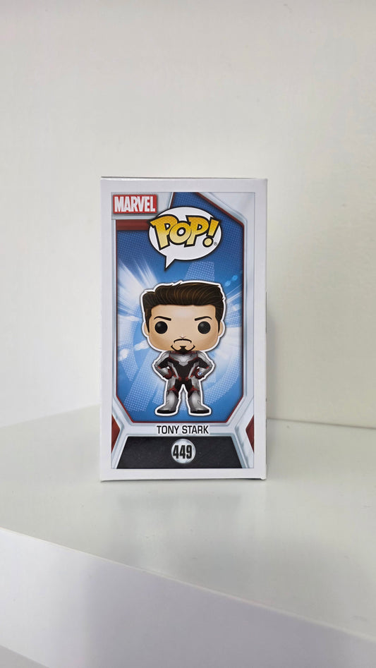 Funko Pop! Tony Stark #449