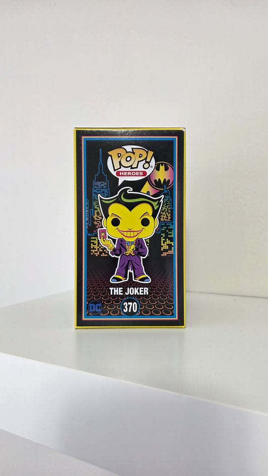 Funko Pop! The Joker (Hot topic) #370