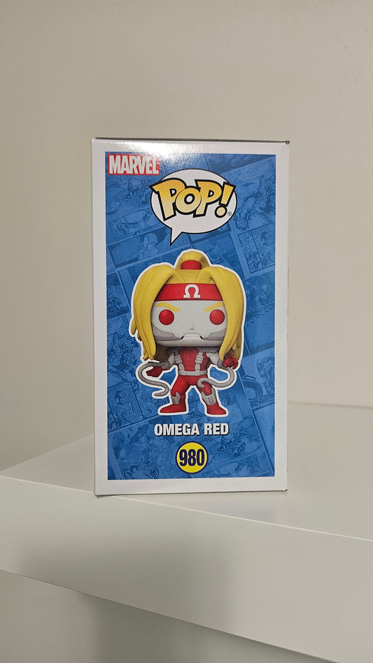 Funko Pop! Omega Red #980 - X-Men (Marvel)