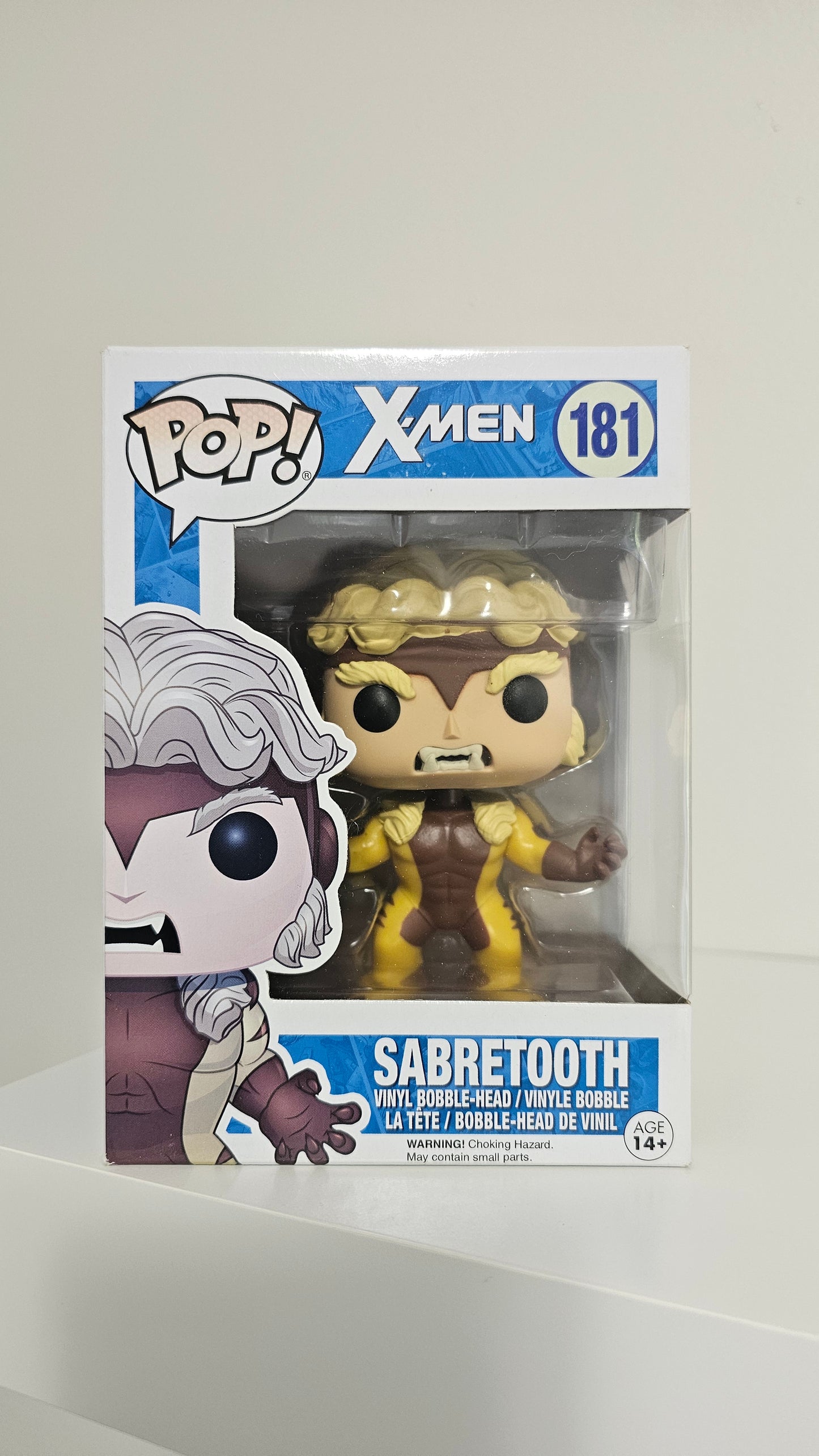 Sabretooth #181 (X-Men - Marvel)